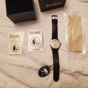 Stauer 1930 Dashtronic Watch